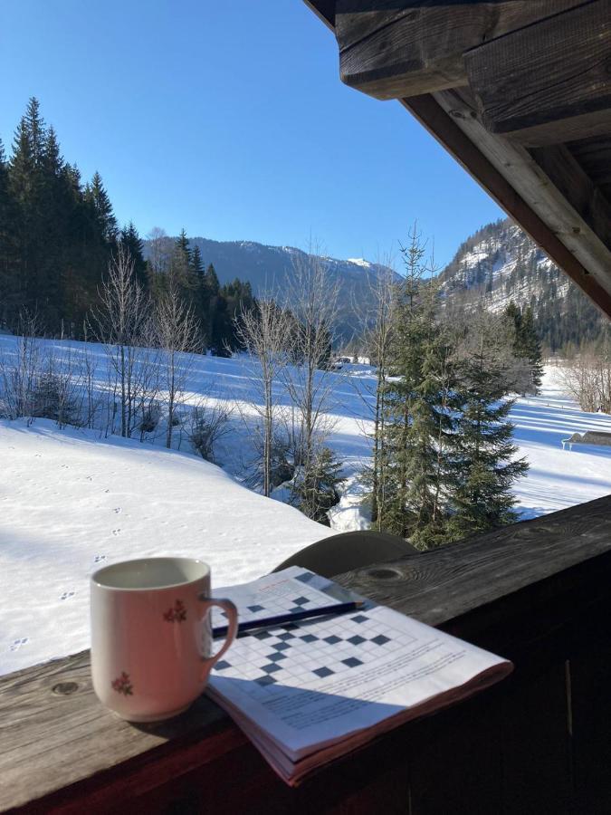 Seewiesenalm Reit im Winkl Extérieur photo