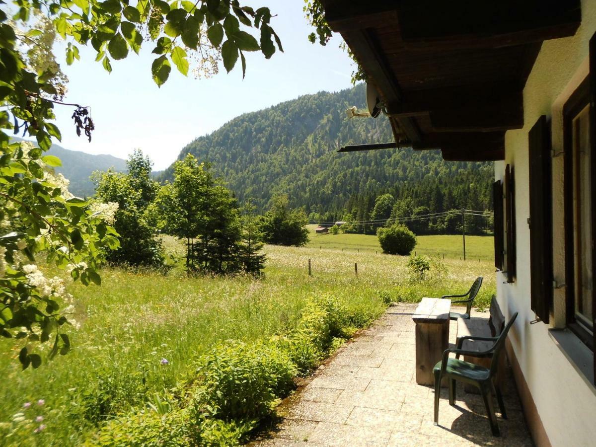 Seewiesenalm Reit im Winkl Extérieur photo