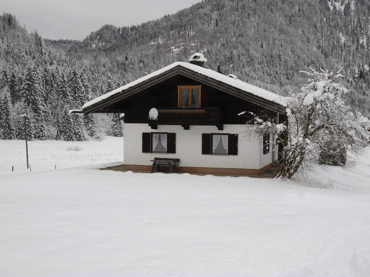 Seewiesenalm Reit im Winkl Extérieur photo
