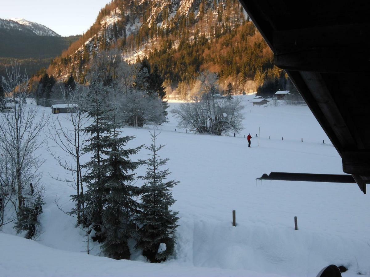 Seewiesenalm Reit im Winkl Extérieur photo
